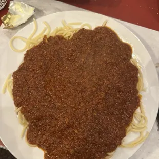 pasta dish, food, pasta