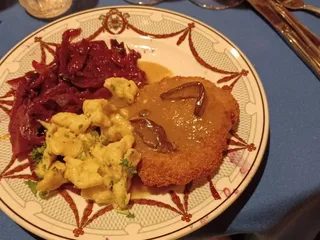 The Lamplighter Restaurant