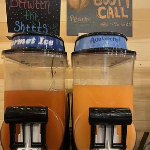 Drinks
