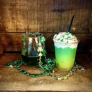 Happening place to be on St Patty&apos;s day!