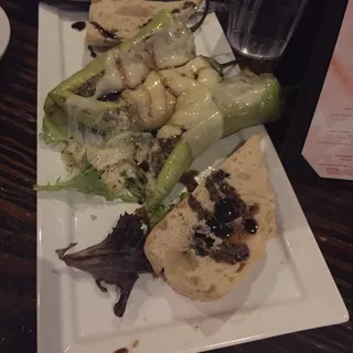 Stuffed Banana Peppers