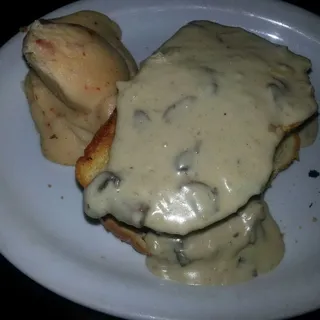 Bacon Encrusted Meatloaf Sandwich