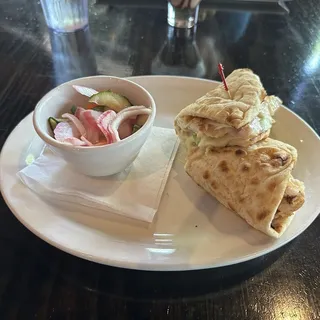 Turkey Pita