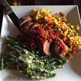 Cast Iron Beef Tenderloin