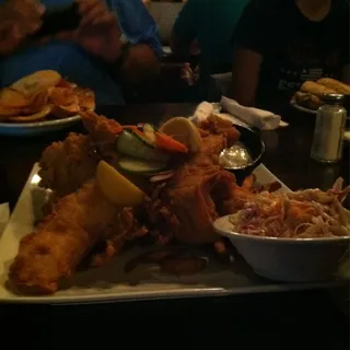 Pub Fish Fry