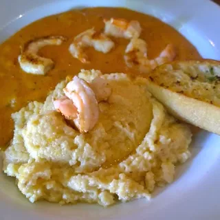 Shrimp and Grits