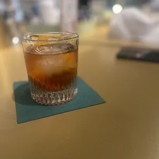 Old Fashioned