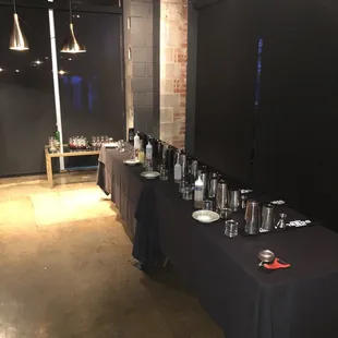 Cocktail class