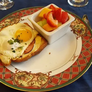 Croque Madame