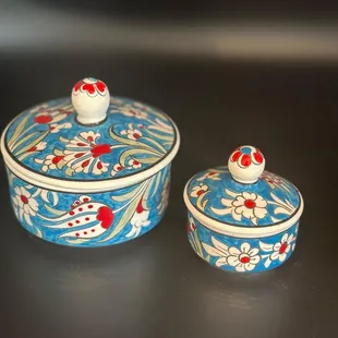 Handmade jewelry bowl