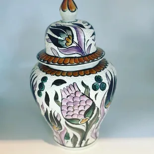 Handmade vase