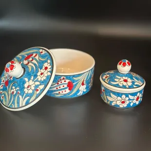 Handmade jewelry bowl
