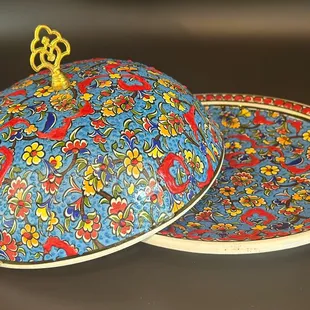 Handmade butter bowl