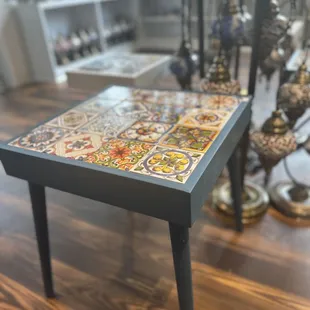 Handmade table