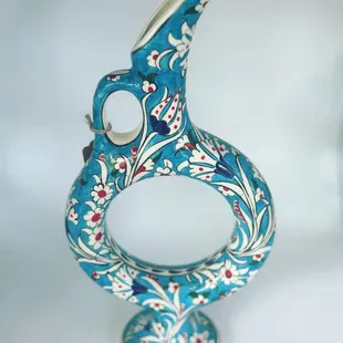 Handmade Hittite vase
