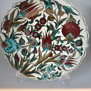 Handmade plate