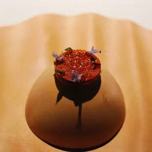 Périgord Truffle Andante Dairy 'Minuet'｜Lamb Heart｜Malt Vinegar