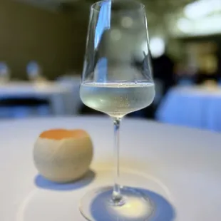 Kawatsuru Sake, distilled from olives | $25/pour