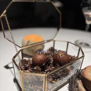 Venison Blood Sausage