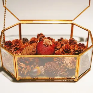 Venison Blood Sausage｜Juniper｜Chestnut｜White Truffle