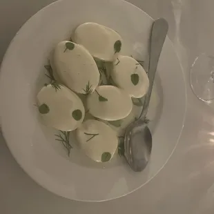 Eggs Mayonnaise