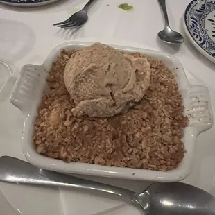Apple crisp