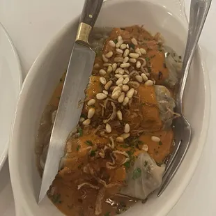 Stuffed cabbage