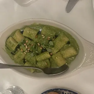 Ricotta Dumplings