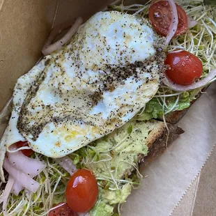 Avocado Toast