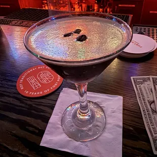 Espresso Martini