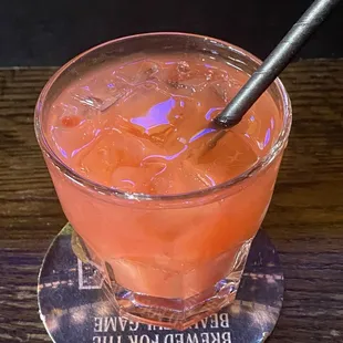 Tequila Sunrise