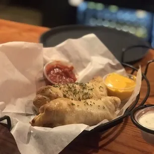 Kilroy's Famous Breadsticks