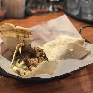 Chicken Caesar Wrap (Toga Wrap)