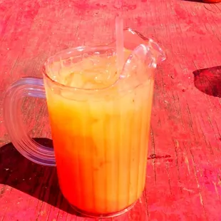 peach long island tea