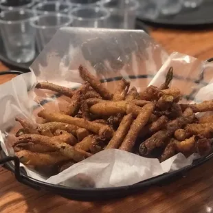 Pickle KOK Fries