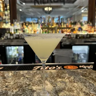 Ketel One Lemon Drop Martini