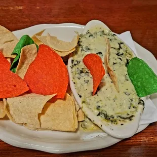 Artichoke dip