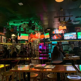 Karaoke every Wednesday 9pm-1am