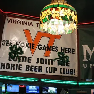 Virginia Tech Home Turf