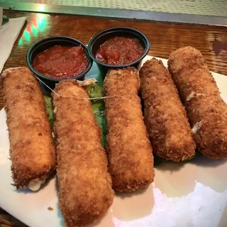 Mozzarella Marinara