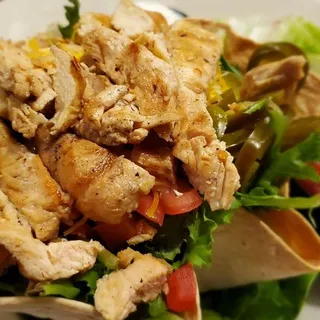 Fajita Salad
