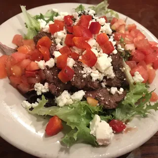 Grilled Steak Salad