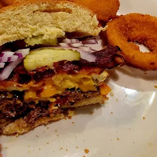 Royal Cheeseburger