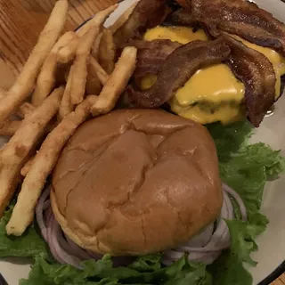 Bacon Cheeseburger