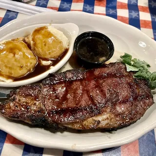 Kilroy's Famous Slow Roasted Prime Rib Entree