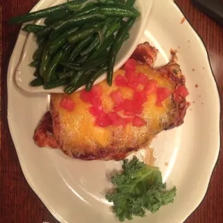 Santa Fe Chicken Entree