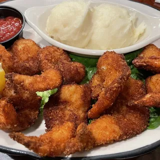 Kilroy's Fried Shrimp Entree