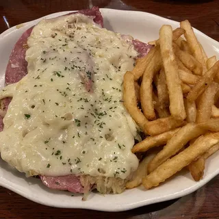 Reuben Sandwich