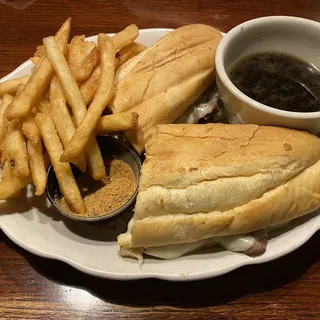 French Dip Sandwich