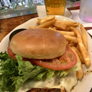 Grilled Chicken Sandwich